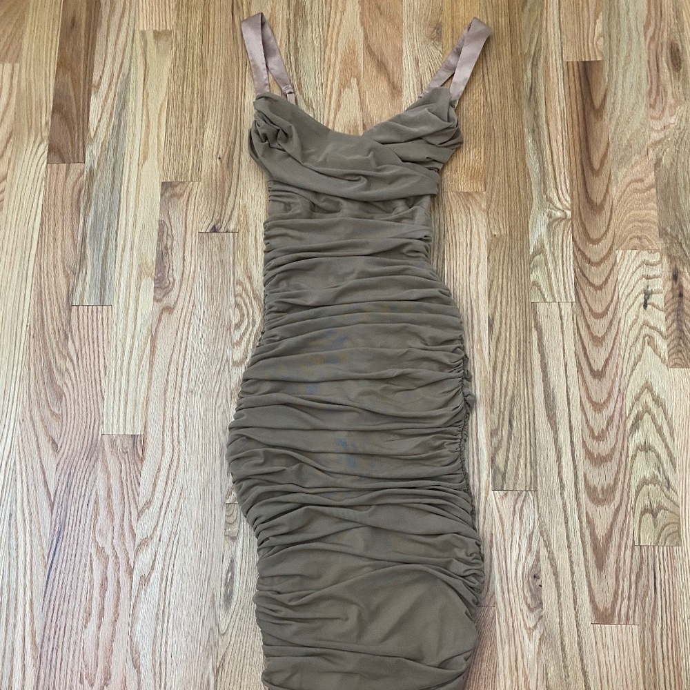 Oh Polly Maxi Bodycon